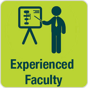 experienced faculty